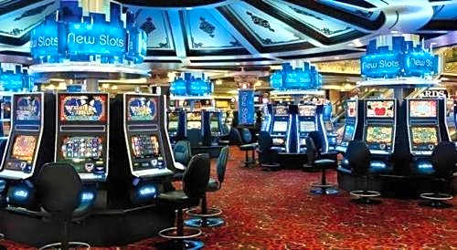 Ameristar Casino Hotel Kansas City