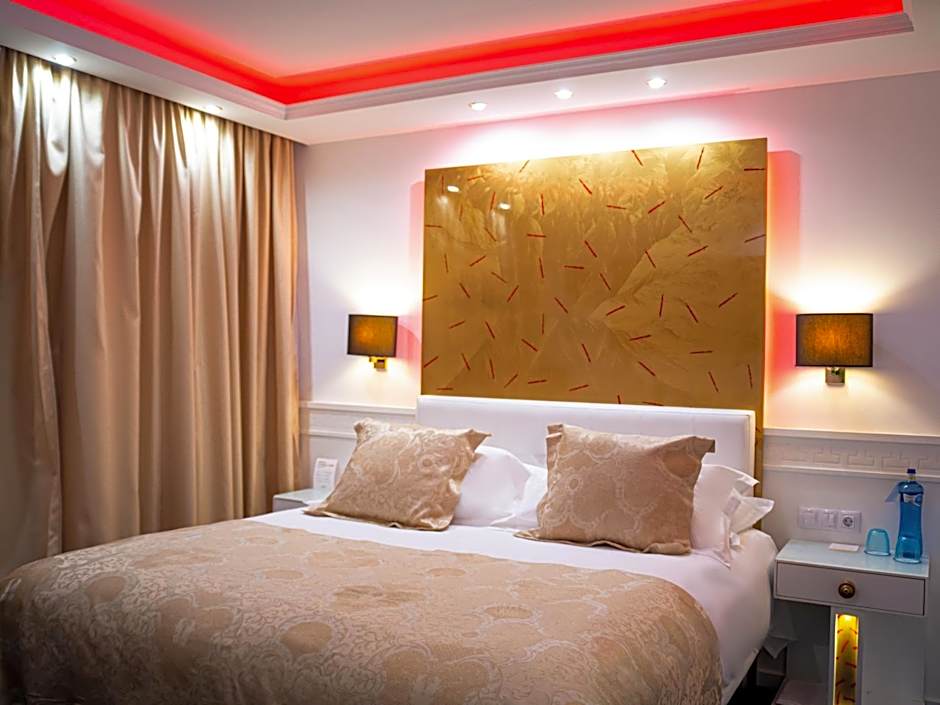 Hotel Princesa Parc Excellence