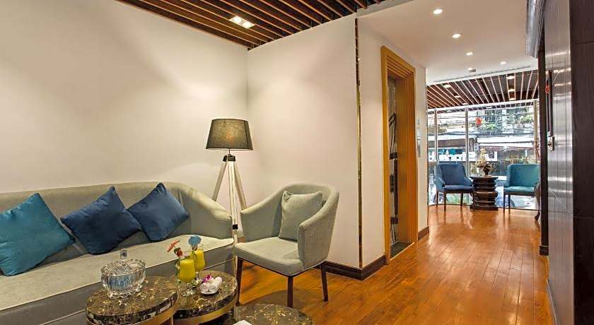 Hanoi La Storia Hotel