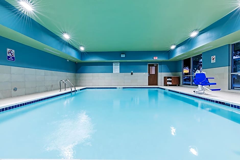 Holiday Inn Express And Suites Stafford Nw - Sugar Land By IHG