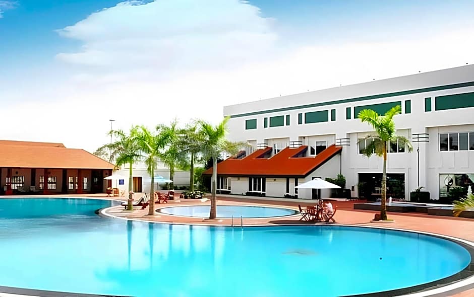 Nam Cuong Hai Duong Hotel