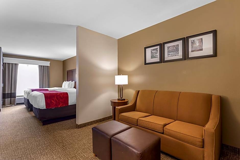 Comfort Suites Knoxville North