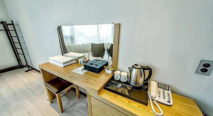 Jeju Nine Boutique Hotel