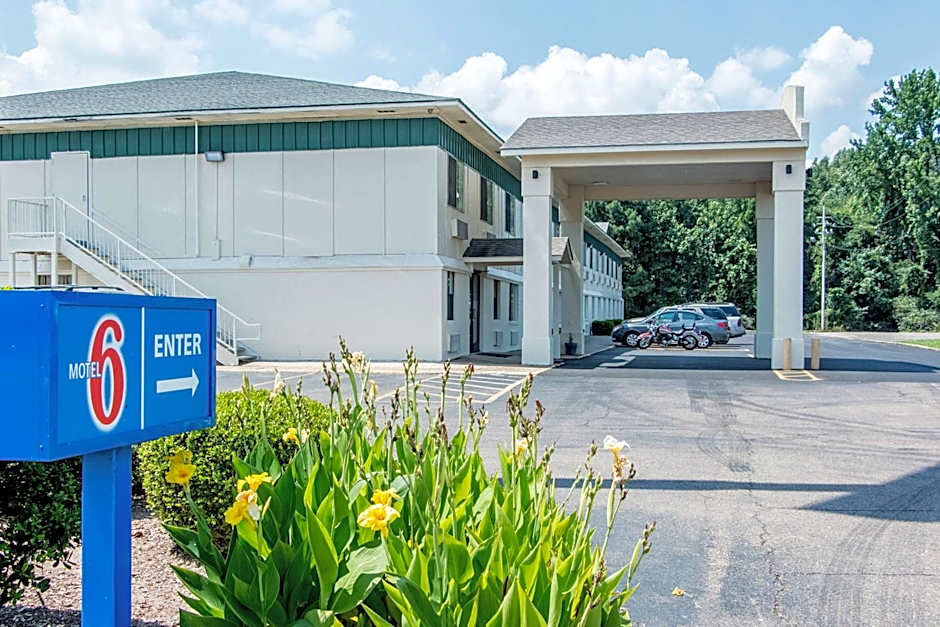 Motel 6-Hope, AR