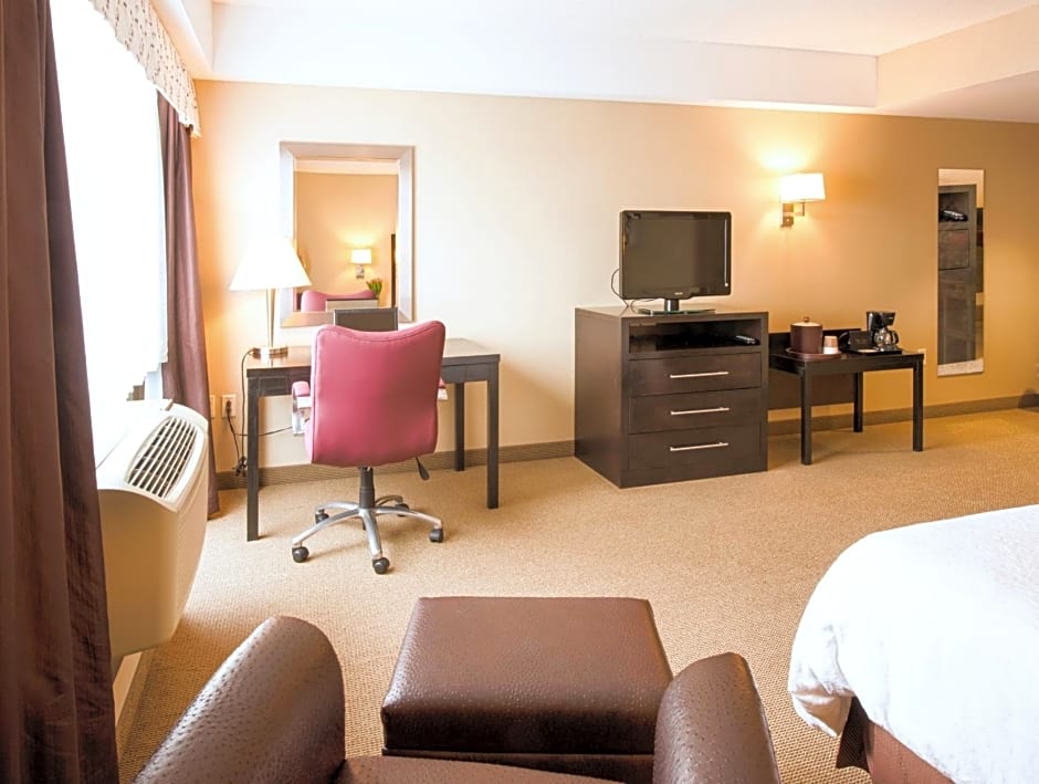 Hampton Inn & Suites Boston Crosstown Center