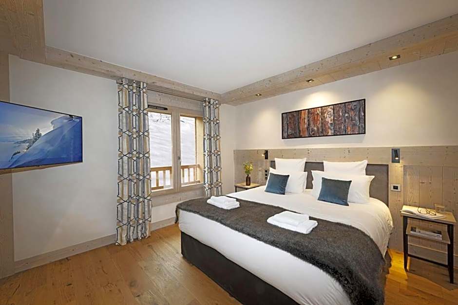 MGM Hôtels & Résidences - Résidence Chalets de Joy