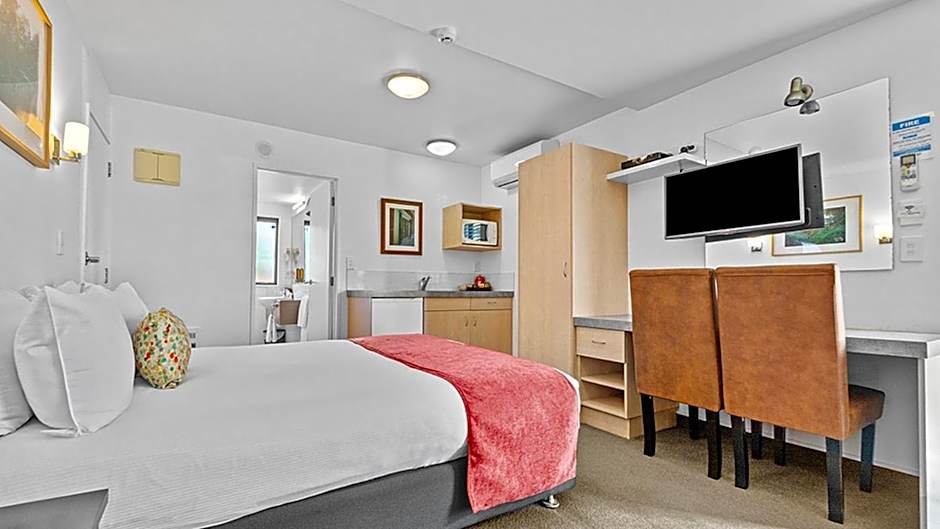 Bella Vista Motel Rotorua