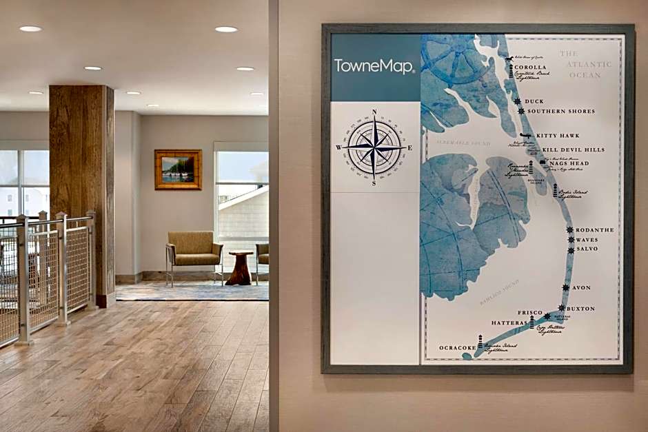 TownePlace Suites by Marriott Outer Banks Kill Devil Hills