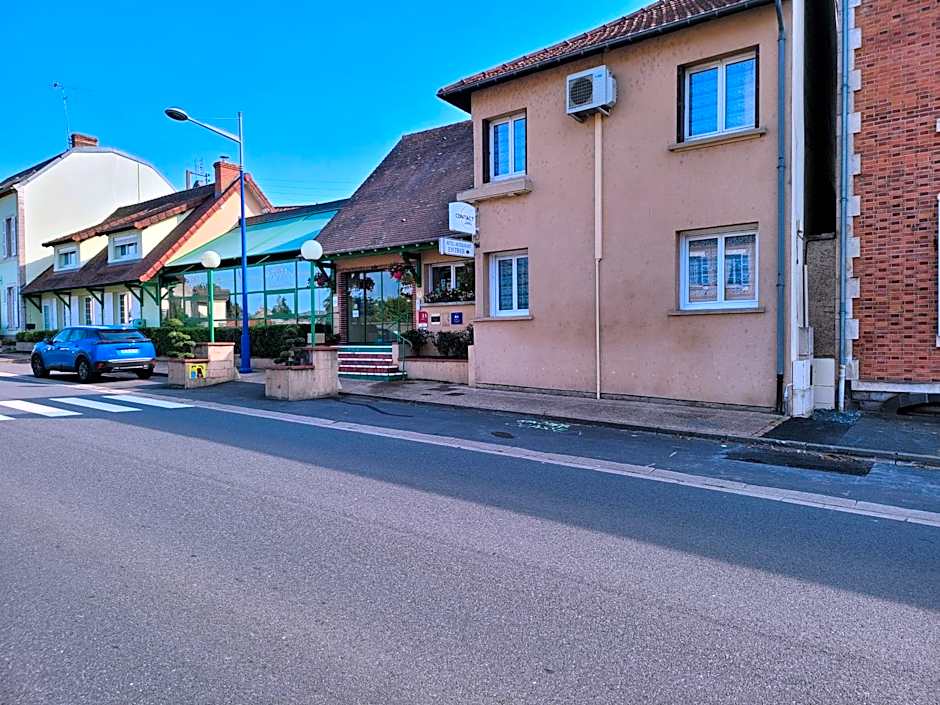 L'AUBERGE DE L'OLIVE