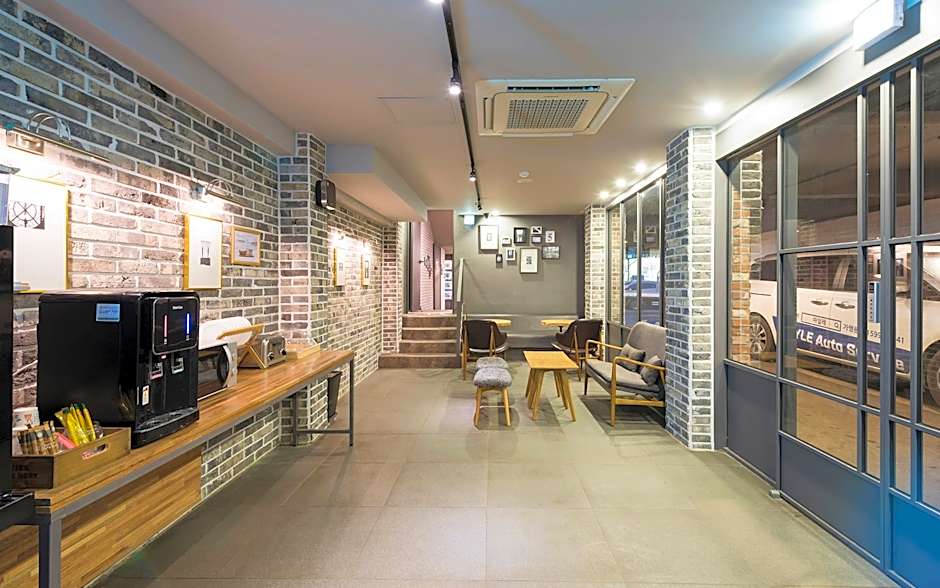 NO25 HOTEL Gwanganri
