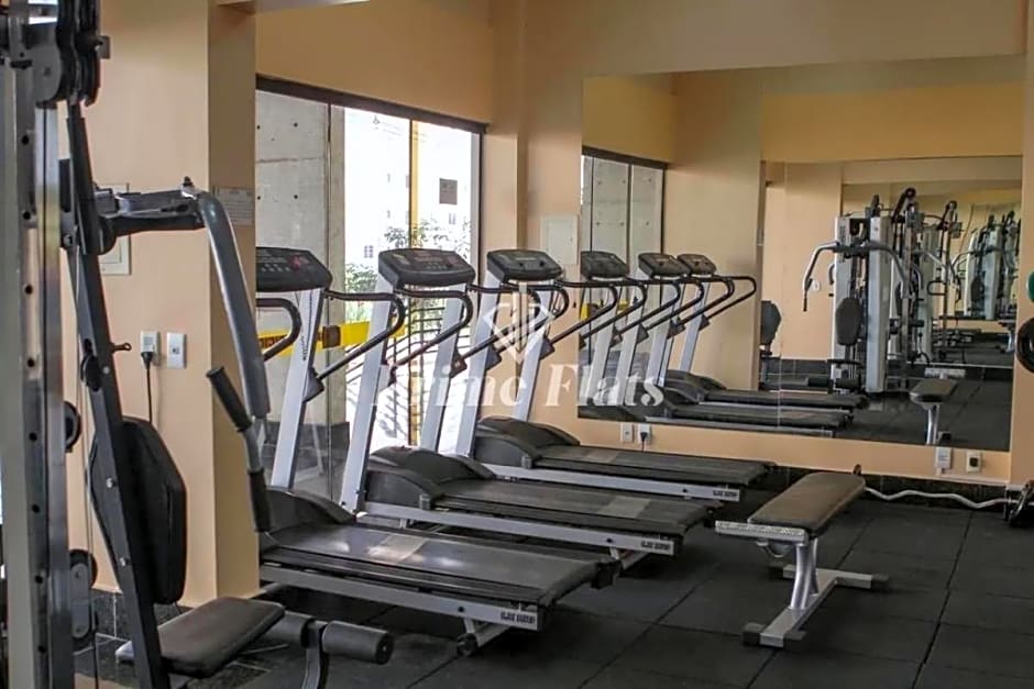 Hotel Suites Le Jardin Caldas Novas