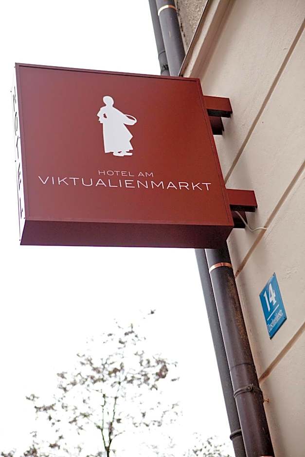 Hotel am Viktualienmarkt