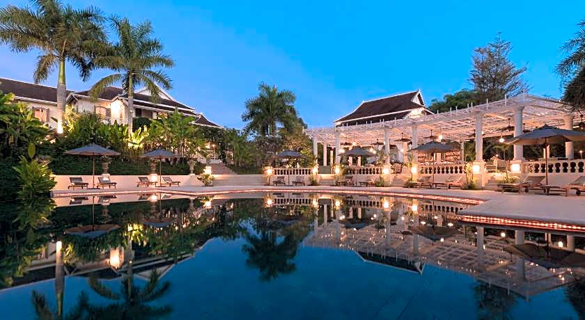 The Luang Say Residence