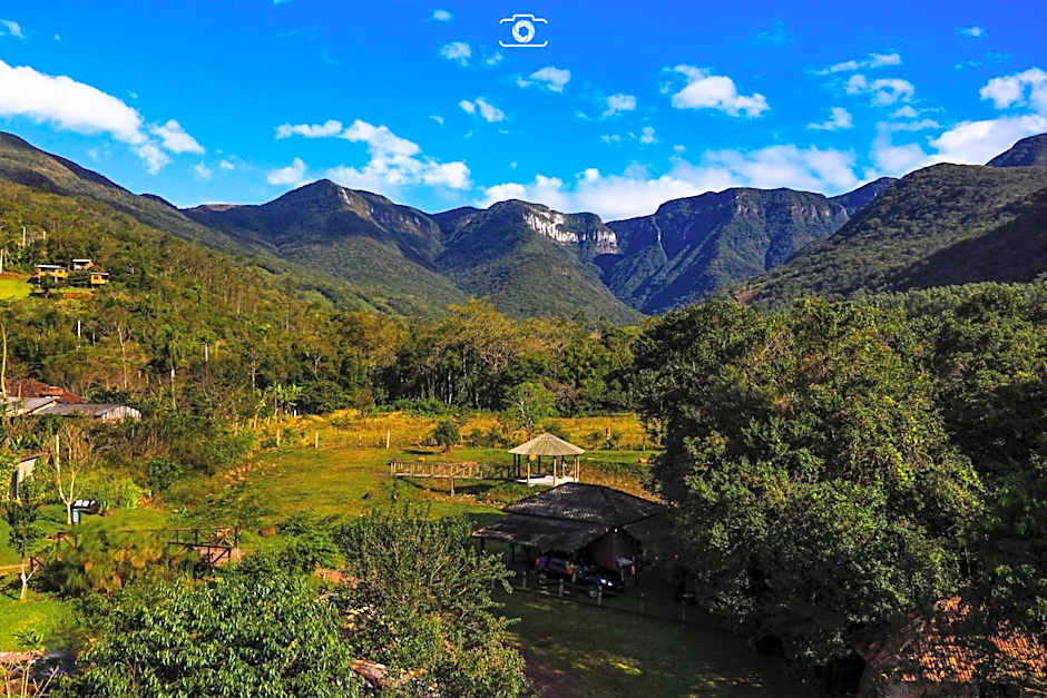 Pousada & Camping Nativos dos Canyons