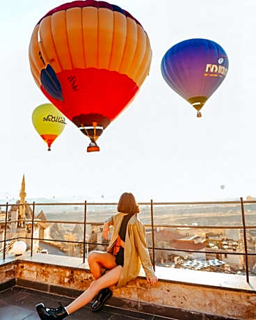 Peristyle Cave Cappadocia- Special Class