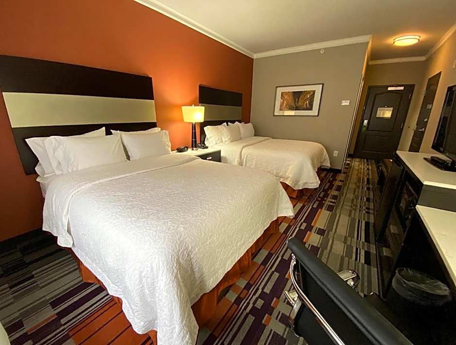 Hampton Inn By Hilton Leesville, La