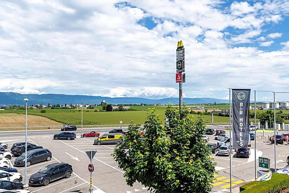 B&B Hotel Lully 3 Lakes