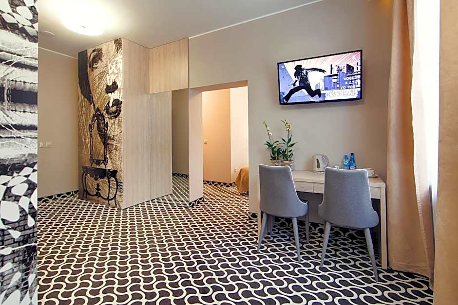 Art Hotel's Sosnowiec