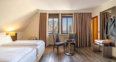 Comfort Double Room with Lake View
