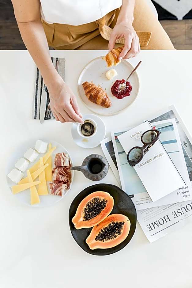 The Lumiares Hotel & Spa - Small Luxury Hotels Of The World