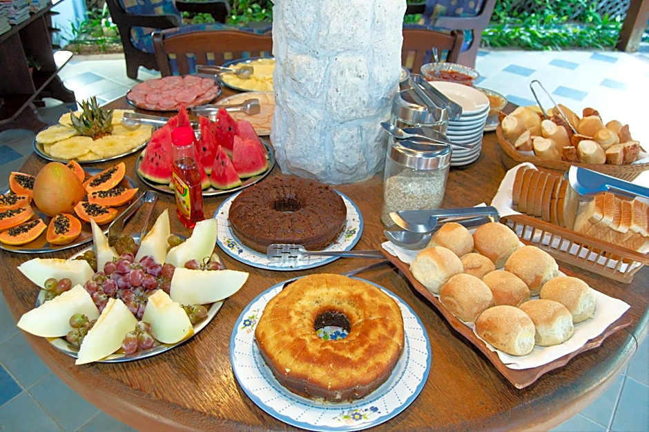 Pousada Telhado Azul