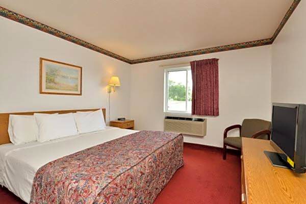 Americas Best Value Inn and Suites Clear Lake