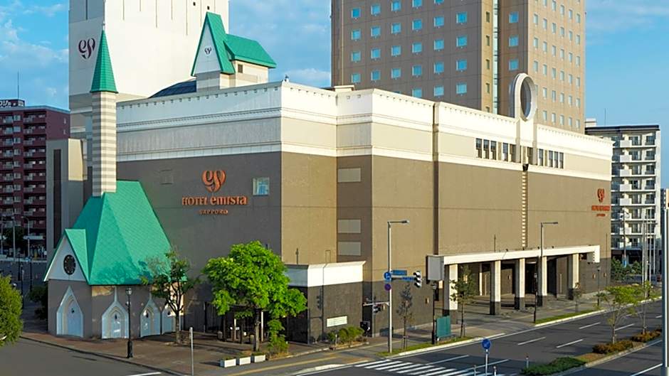 Hotel Emisia Sapporo