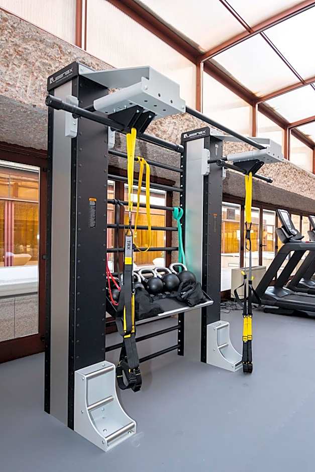 Hilton Madrid Airport