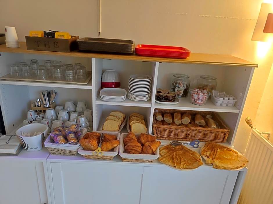 ENOR Hôtel - Guingamp