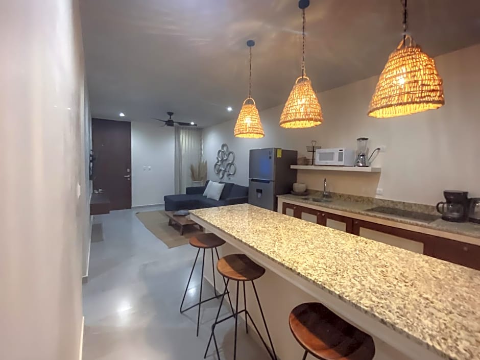 Luxury Condo for 4 Casa Azul