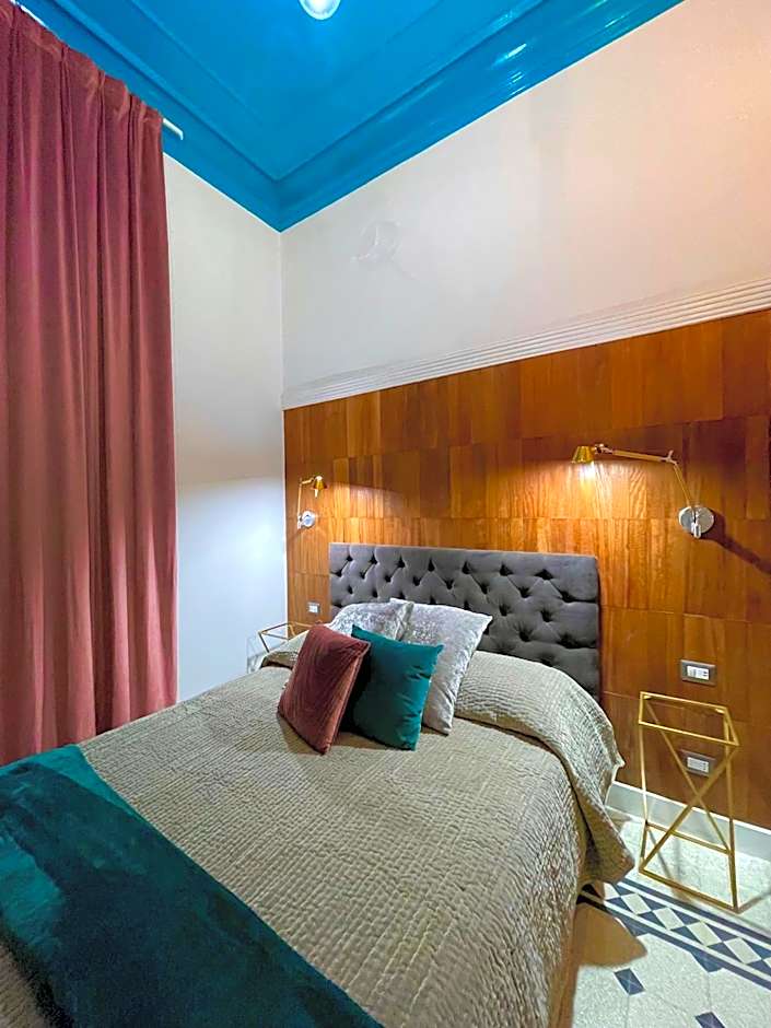 PALAZZO FIACCADORI - Historical Palace