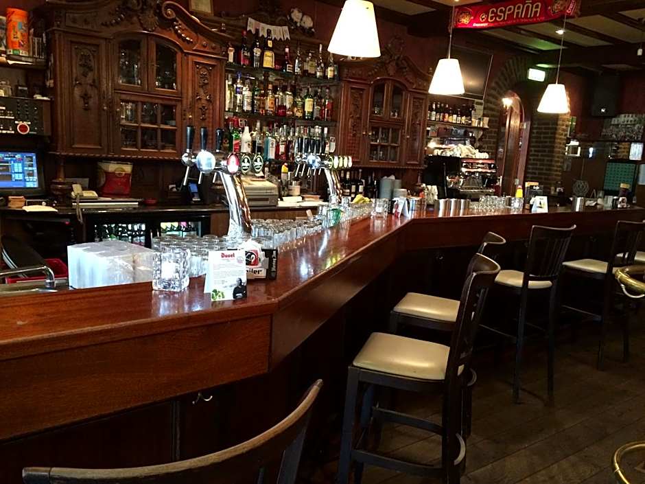 Hotel en Grand Café De Pauw