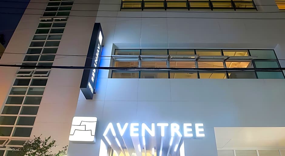 Hotel Aventree Busan