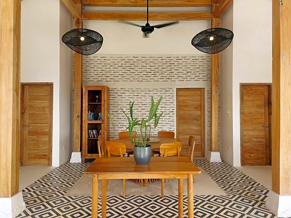 Spaces Bali Unique Boutique Hotel