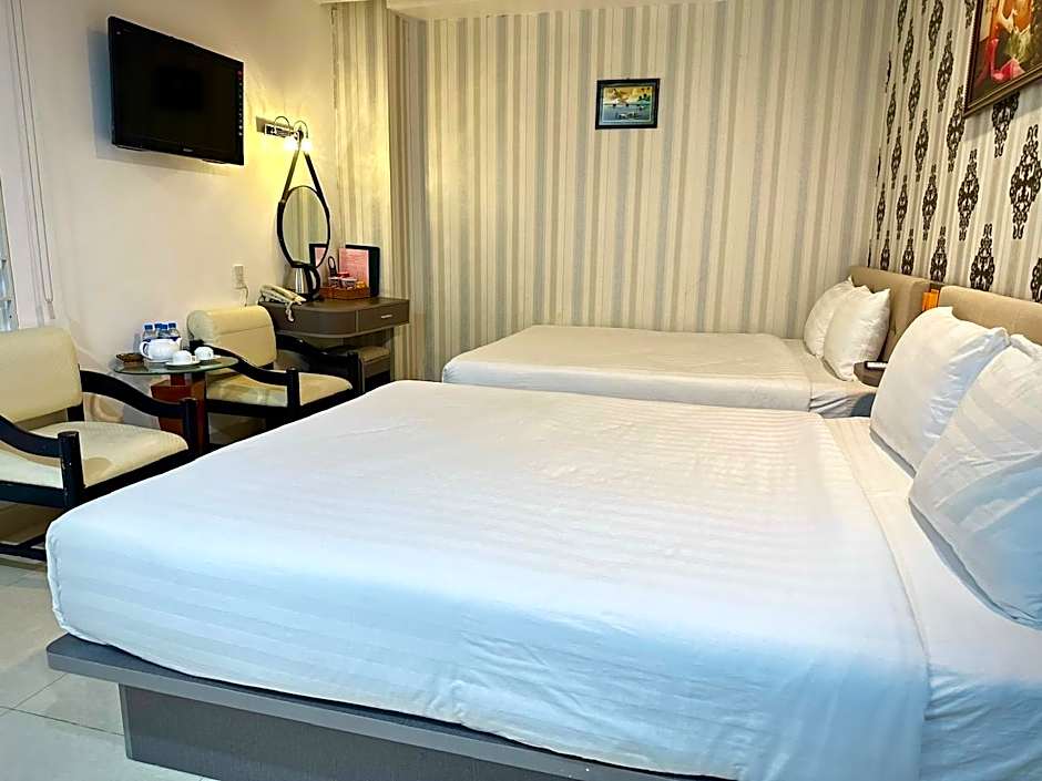 Boss Palace Hotel Saigon