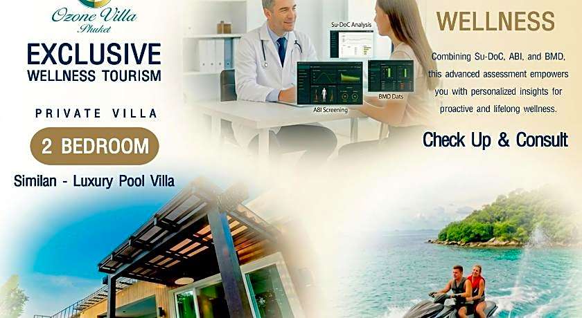 Ozone Villa Phuket