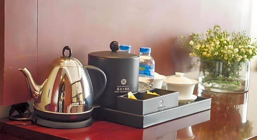 Grand Szechuan Hotel Vientiane