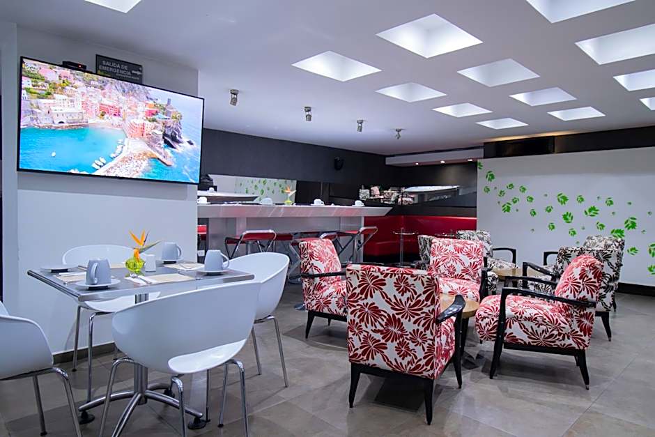 San Simon Hotel Boutique