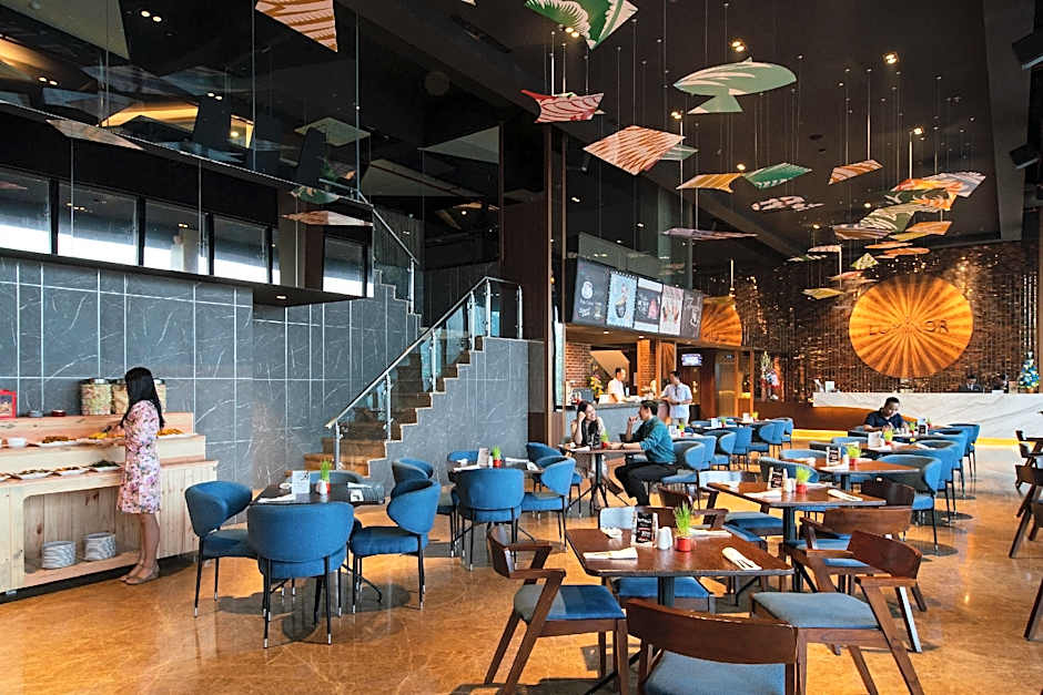 Luminor Hotel Airport Sidoarjo by WH