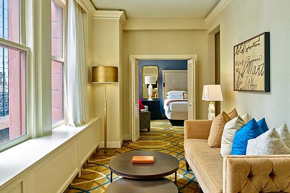 The Brown Palace Hotel and Spa, Autograph Collection