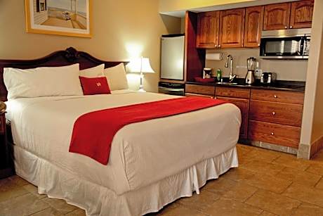 King Suite with Lake View