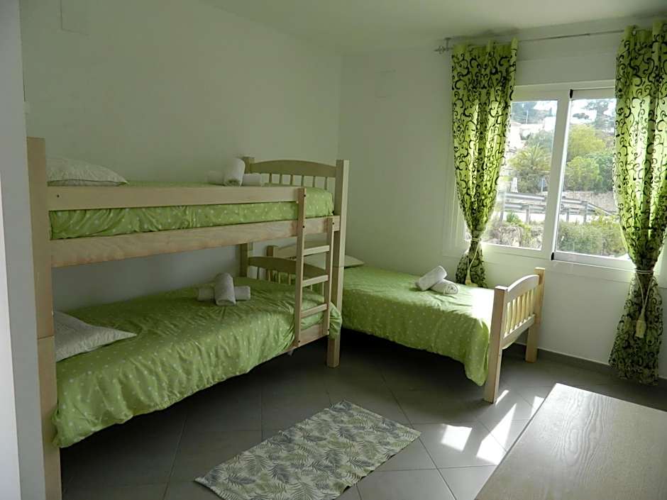 Hotel Restaurant Baladrar