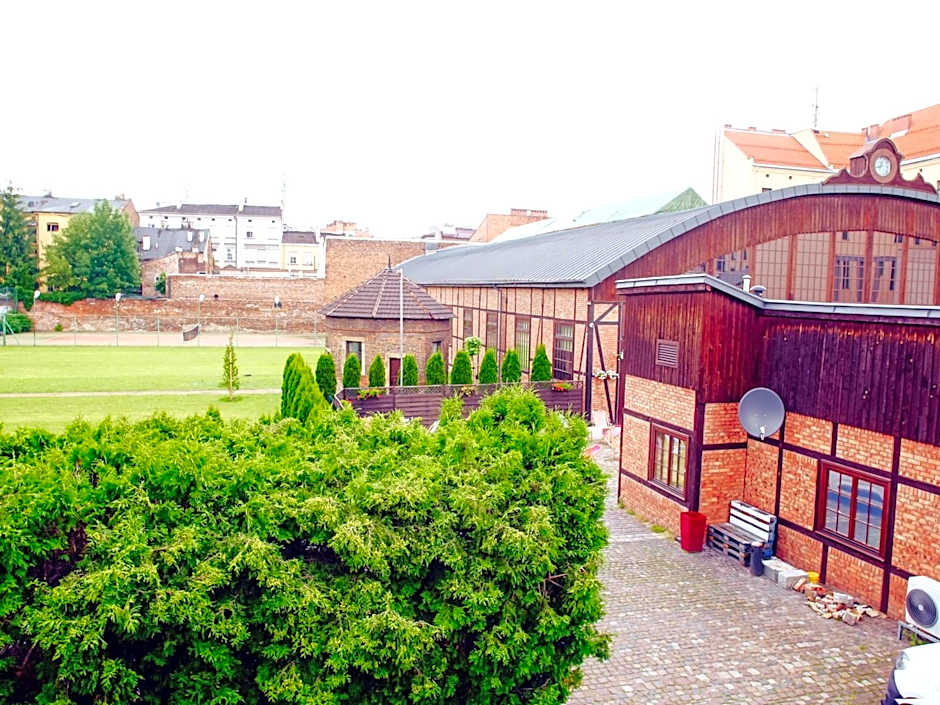 Miodosytnia Aparthotel