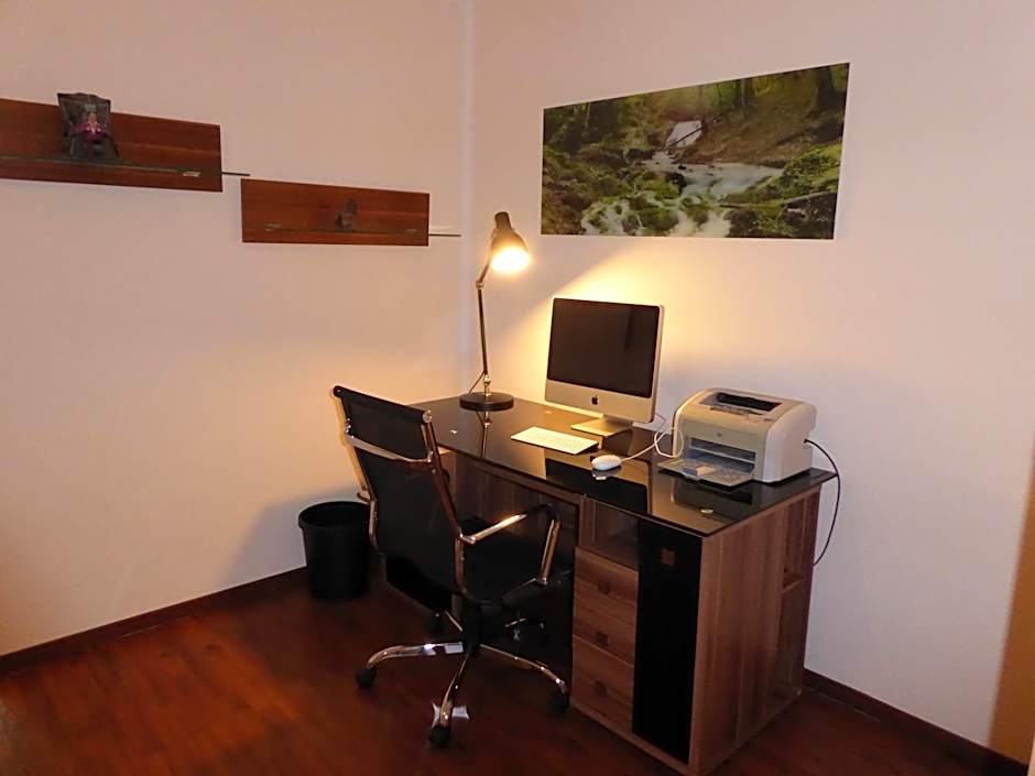 Hotel Am Sportpark