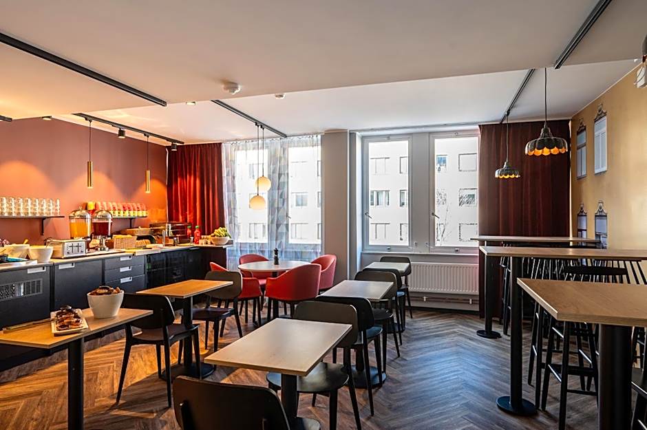 Hotel Fridhem