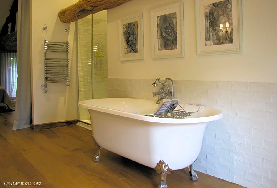 Maison Saint-Pé (Gers)