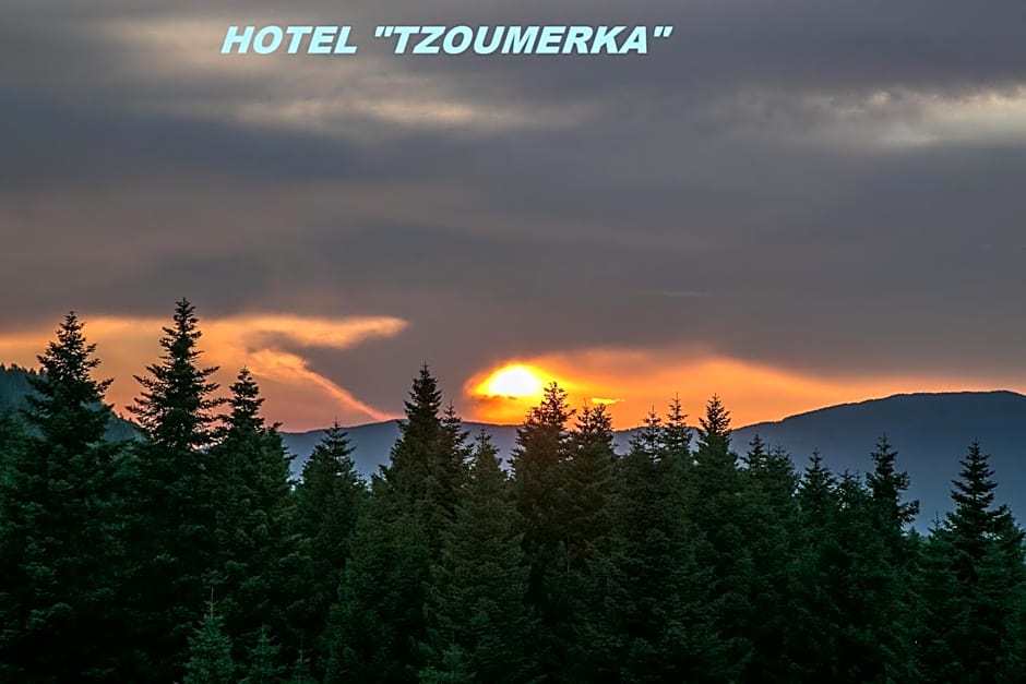 Hotel Tzoumerka