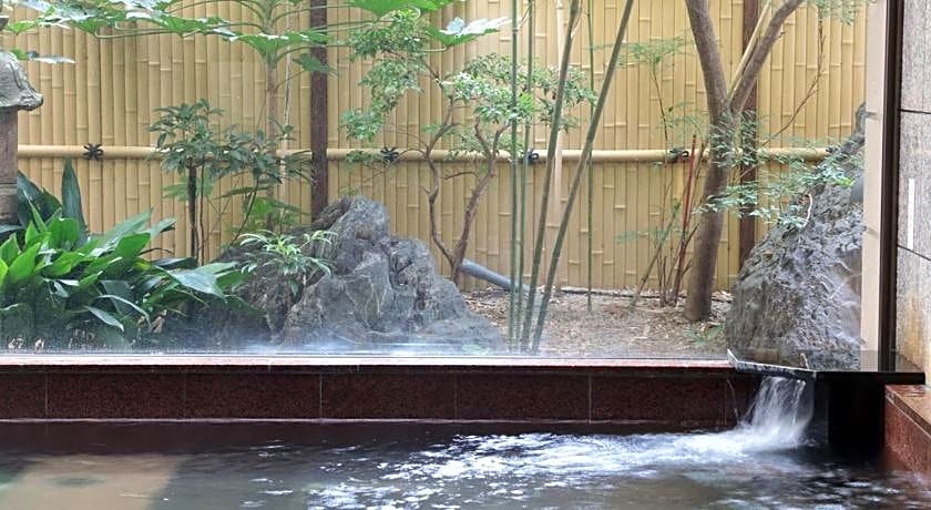 Hotel Monarque Tottori