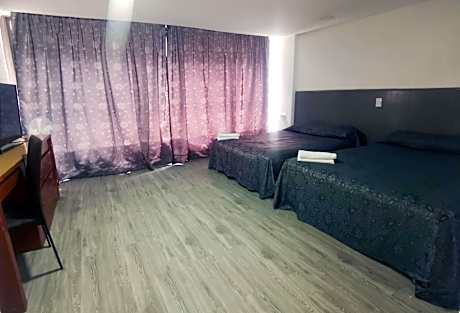 Double Room with Two Double Beds