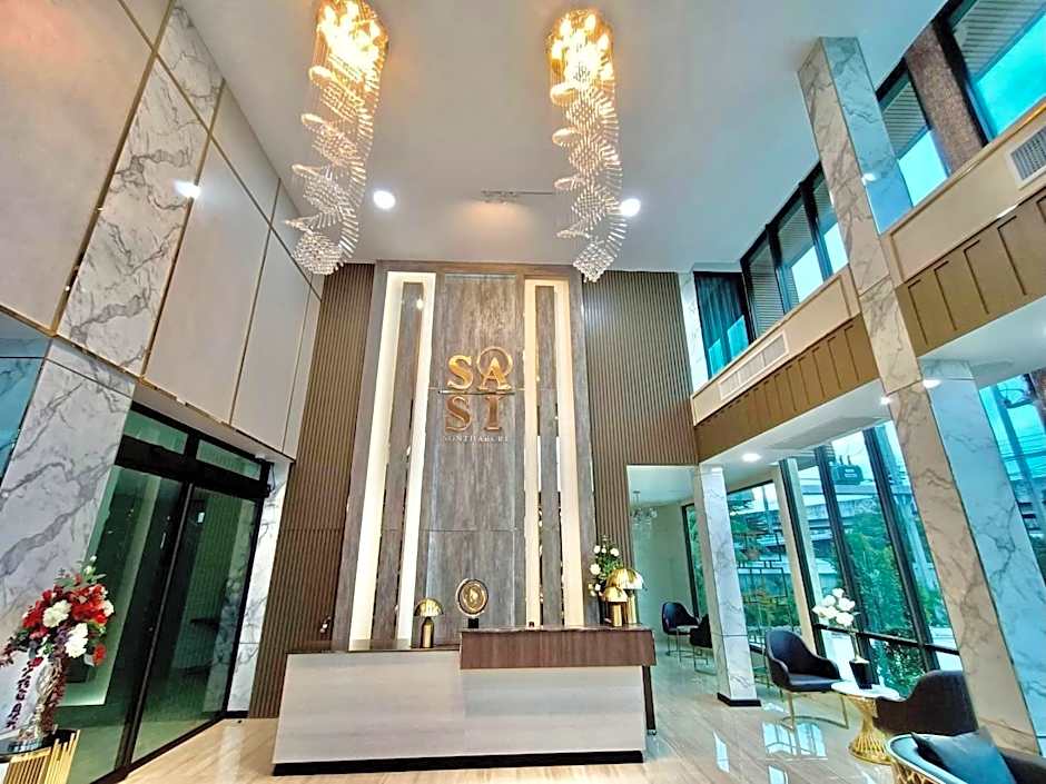 Sasi Nonthaburi hotel and apartment